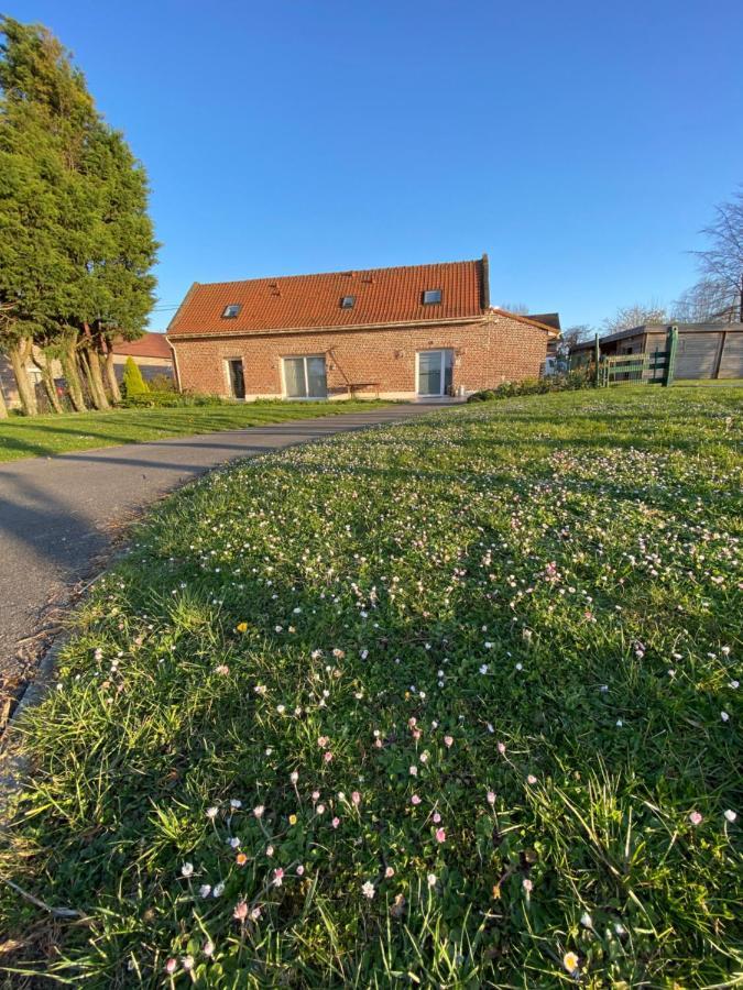 Le Domaine Des Saules Villa Richebourg  Buitenkant foto